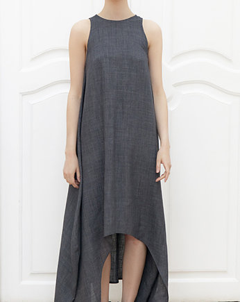 Hook&eye dress, pudu