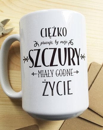 Ciężko pracuje by moje szczury miały godne życie, Sowia Aleja