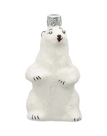 Bombka choinkowa: Niedźwiedź Polarny, Syn Bombkarza