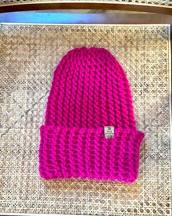 Czapka Natural Marino  Miękka jakość premium, Konevka store