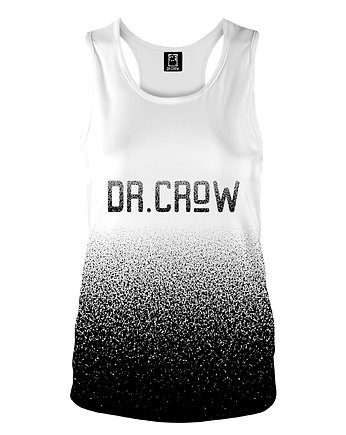 DR.CROW Bokserka Damska Dr Crow Spray, DrCrow