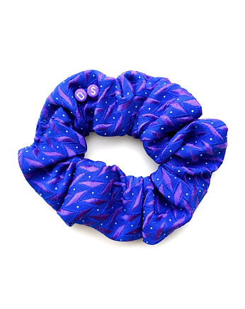 Scrunchie z upcyklingu, Doris's Shop
