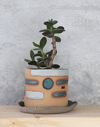 Doniczka ceramiczna, Otuliny Ceramika dla roślin