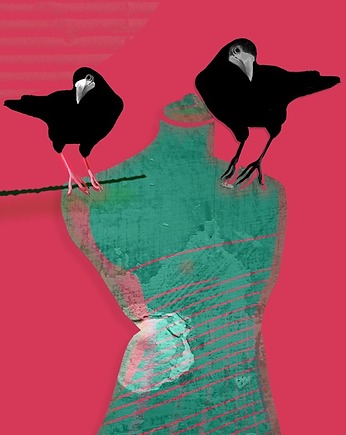 Grafika cyfrowa mAnEkin, struganki