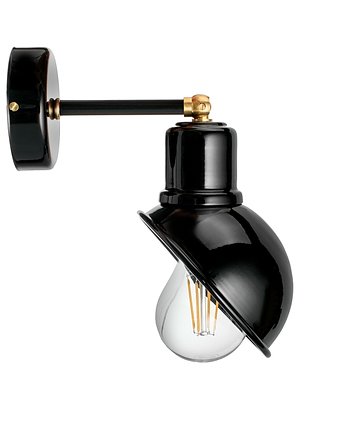 Kinkiet Loft Origins T55 Czarny, Origins of Light