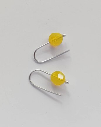 Kolczyki OKRĄG, Katarzyna Kaminska ART