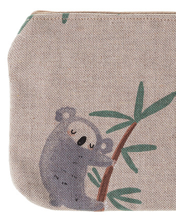 Kosmetyczka KOALA, Gawka made by hand