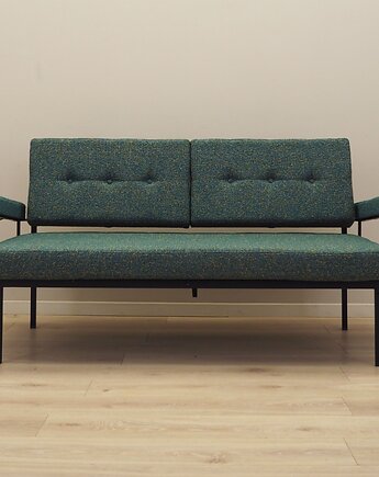 Sofa rozkładana, włoski design, lata 70, produkcja: Włochy, Przetwory design