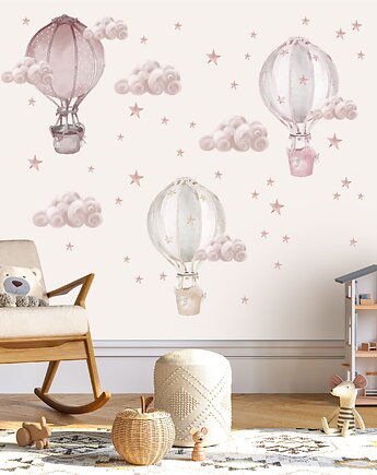 Naklejka ścienna, Mała Pracownia DK