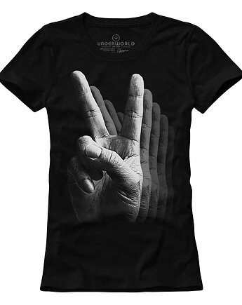 T-shirt damski UNDERWORLD Victory, UNDERWORLD