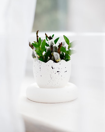 Jajko wielkanocna dekoracja, PAM design