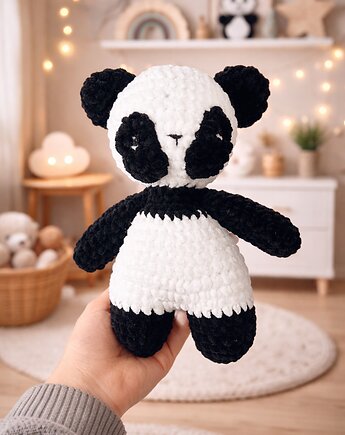 Panda na szydełku, Sznurkowelove