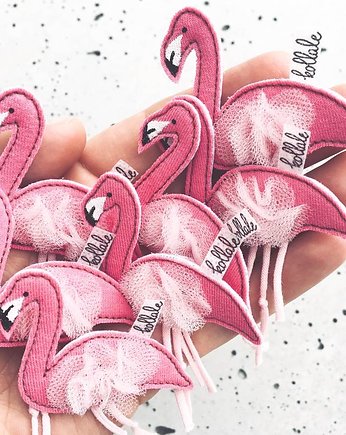 Spinka do włosów kollale kolekcja think pink, OKAZJE - Prezent na Baby shower