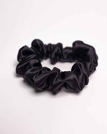 Jedwabna scrunchie mini, Frotto