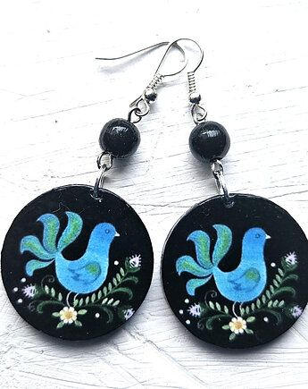 Ptaszki niebieskie, inka76