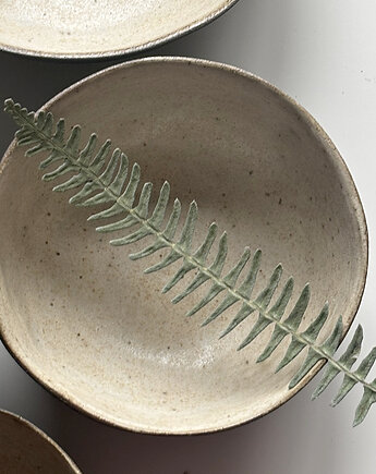 Miski średnie Pieprz i Wanilia, Pracownia wspólna