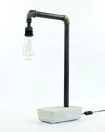 MINIMAL - lampa w stylu industrialnym, HOMEmade MAKEOVERS
