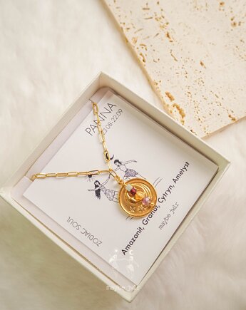 Zodiac Soul Panna, Maybe Jwlr