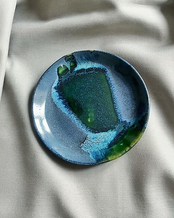 Talerzyk ceramiczny Kolory 5, Gleeme