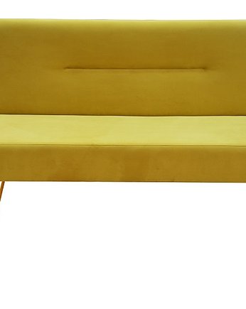 SOFKA Monochrome  yellow, Happy Barok