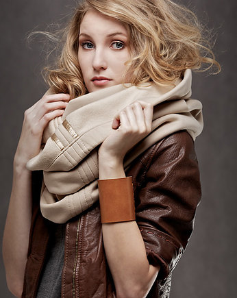 Tuba Komin Szal Kapuza SAND, CADOaccessories