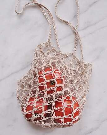 Szydełkowa siatka, Bal handmade