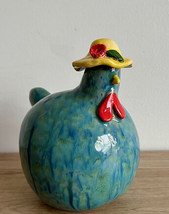 Kura turkusowa, PIEGO Ceramika