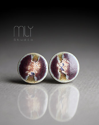 Bakłażan 11mm/stal chirurgiczna/, Magda Łysiak