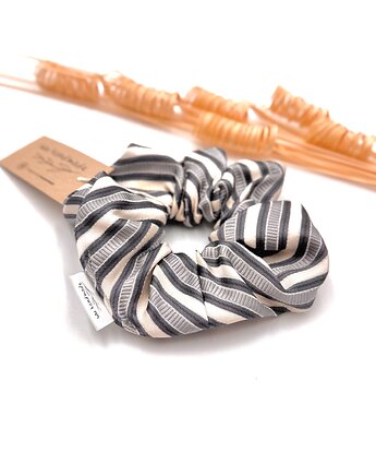 Scrunchie/frotka 100% Jedwab, wu handmade