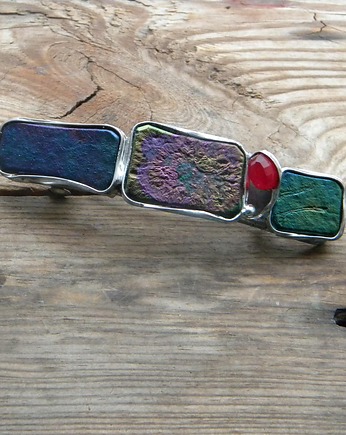 Powłoki eksperymentalne    - klamra, Beata Trotter