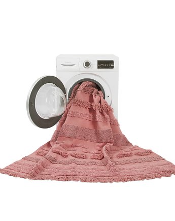 Dywan Air Canyon Rose 100% bawełny, do prania w pralce,140x200 cm, Lorena Canals