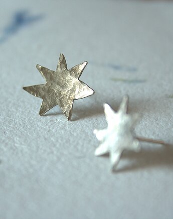 Kolczyki-gwiazdki, Mariia Pasiechko