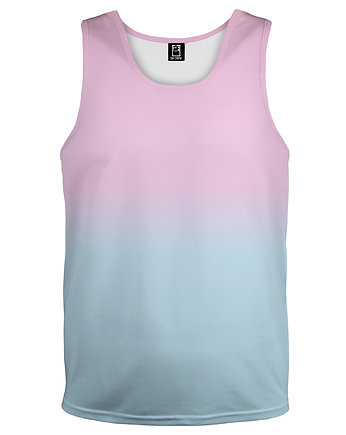 DR.CROW Bokserka Męska Ombre Pink Blue, DrCrow