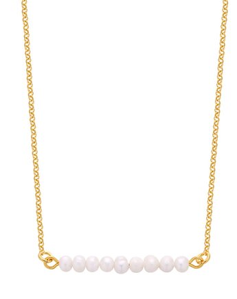 Naszyjnik z perłami naturalnymi, OSOBY - Prezent dla niej