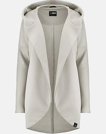 Peleryna do zadań specjalnych Szary Jasny Pastel, MKTP