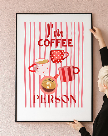 Plakat  Dla kawosza, Project 8