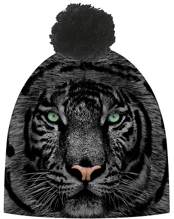 Czapka Magic Fun TIGER BLACK, hauer