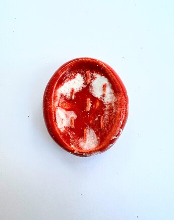 Kamień antystresowy, worry stone , miziak, Glina & Lina