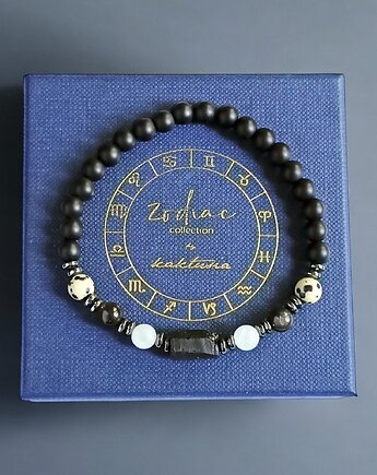 WAGA zodiac collection - bransoletka na gumce, kaktusia