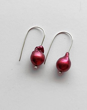 Kolczyki OKRĄG, Katarzyna Kaminska ART