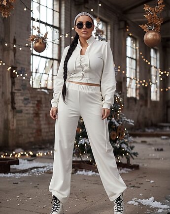 Komplet bawełniany- wiązania, BVO By Version One