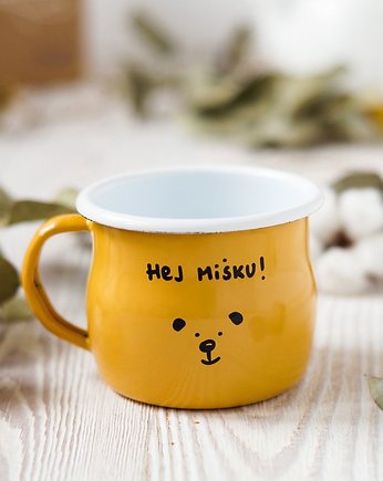 Emaliowany Kubek Hej Miśku!, Pracownia Faramuszka