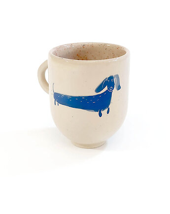 Kubeczek - jamniczek, cynamon studio