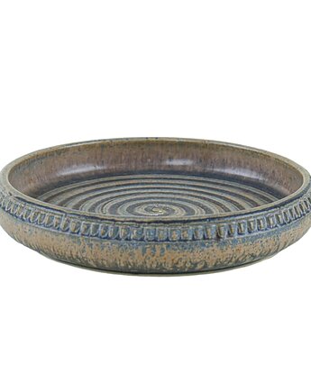 Misa ceramiczna, duński design, lata 60, produkcja: LoveMose, Przetwory design