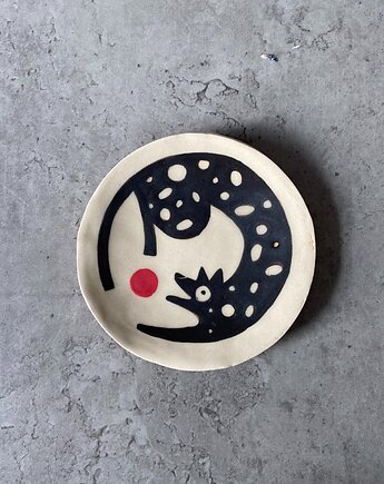 Talerzyk Doggie mini, Magdalena Kozlicka