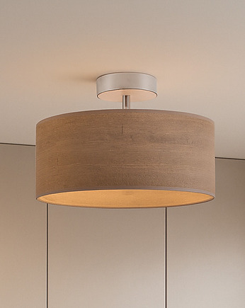 Nowoczesny plafon sufitowy do kuchni WENECJA ECO fi - 30 cm, LYSNE
