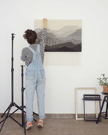 GÓRY  - mała panorama, Tartaruga studio