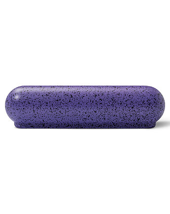 Uchwyt Meblowy Loren Purple & Black Melange, vince design