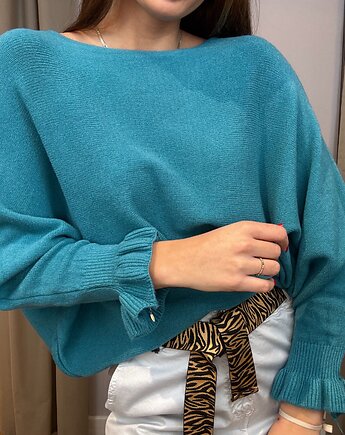 Sweter nietoperz, SOLO moda