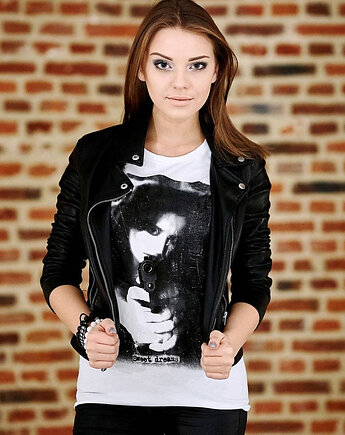 T-shirt damski UNDERWORLD Sweet dreams, UNDERWORLD